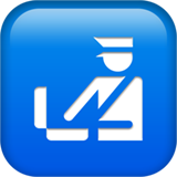 海关emoji素材一 160x160像素