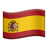 国旗:Ceuta&Melillaemoji素材一 160x160像素