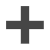 加号emoji素材一 160x160像素