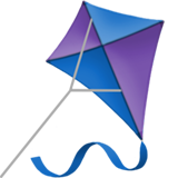 风筝emoji素材一 160x160像素