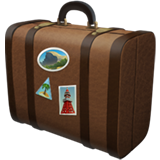 行李emoji素材一 160x160像素