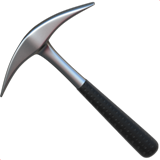 铁锹emoji素材一 160x160像素