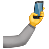 自拍emoji素材一 160x160像素