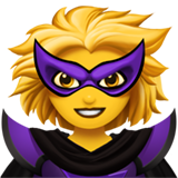 女超级恶棍emoji素材一 160x160像素