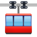 架空索道emoji素材一 160x160像素