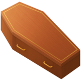 棺材emoji素材一 160x160像素