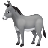 驴emoji素材一 160x160像素