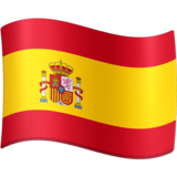 国旗:Ceuta&Melillaemoji素材一 160x160像素