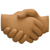 握手,5型emoji素材一 160x160像素