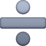 除号标志emoji素材一 160x160像素