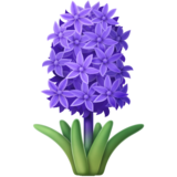 风信子emoji素材一 160x160像素