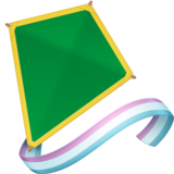 风筝emoji素材一 160x160像素