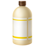 洗液瓶emoji素材一 160x160像素