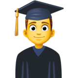 男学生emoji素材一 160x160像素