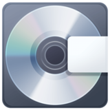 计算机磁盘emoji素材一 160x160像素