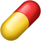 药丸emoji素材一 160x160像素