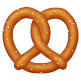 椒盐脆饼emoji素材一 160x160像素