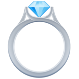 戒指emoji素材一 160x160像素