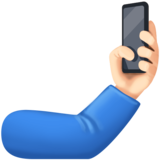 自拍：浅肤色emoji素材一 160x160像素