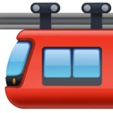 悬空铁路emoji素材一 160x160像素