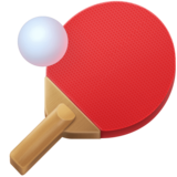乒乓球emoji素材一 160x160像素