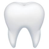 牙齿emoji素材一 160x160像素