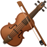 小提琴emoji素材一 160x160像素