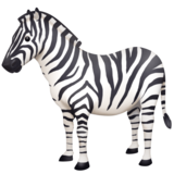 斑马emoji素材一 160x160像素