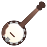 班卓琴emoji素材一 160x160像素