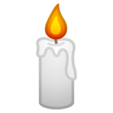 蜡烛emoji素材一 160x160像素