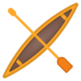 独木舟emoji素材一 160x160像素