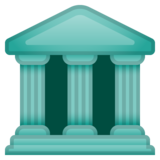 古典建筑emoji素材一 160x160像素