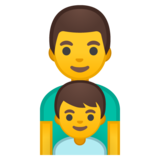 家人:兄弟emoji素材一 160x160像素