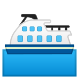 轮渡emoji素材一 160x160像素