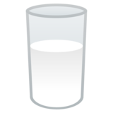 一杯牛奶emoji素材一 160x160像素