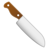 餐刀emoji素材一 160x160像素