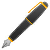 钢笔emoji素材一 160x160像素