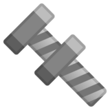 螺母和螺栓emoji素材一 160x160像素