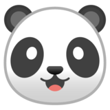 熊猫emoji素材一 160x160像素