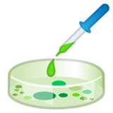 培养皿emoji素材一 160x160像素