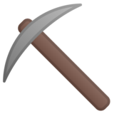 铁锹emoji素材一 160x160像素