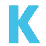 区域指示器符号字母Kemoji素材一 160x160像素