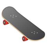 滑板emoji素材一 160x160像素