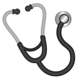 听诊器emoji素材一 160x160像素