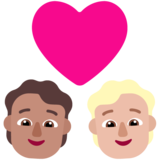 情侣: 成人成人中等肤色中等-浅肤色emoji素材一 160x160像素