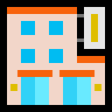 百货商场emoji素材一 160x160像素