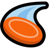 飞碟emoji素材一 160x160像素