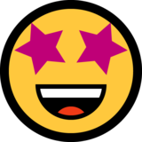 星光闪耀emoji素材一 160x160像素