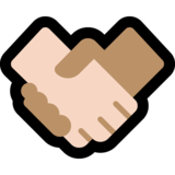 握手,类型-1-2emoji素材一 160x160像素