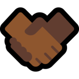 握手,5型emoji素材一 160x160像素